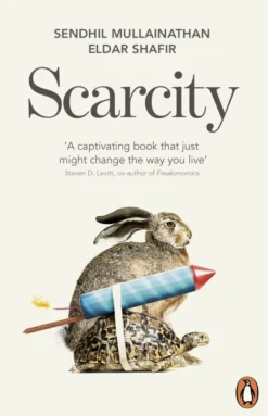Scarcity: The True Cost of Not Having Enough (Bog, Paperback / softback, Engelsk)