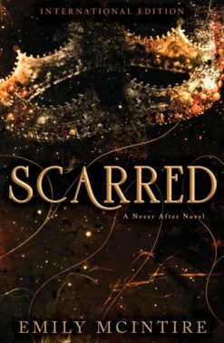 Scarred: The Fractured Fairy Tale and TikTok Sensation (Bog, Paperback / softback, Engelsk) af Emily McIntire