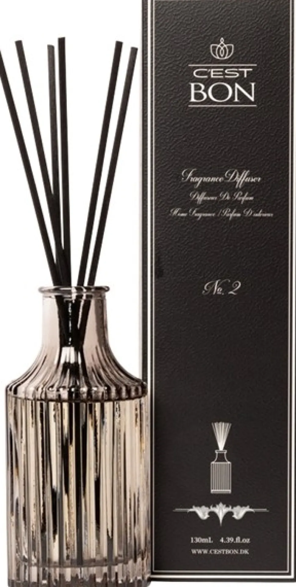 Scented diffuser - Black Forest