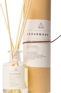Scented diffuser - Cedarwood