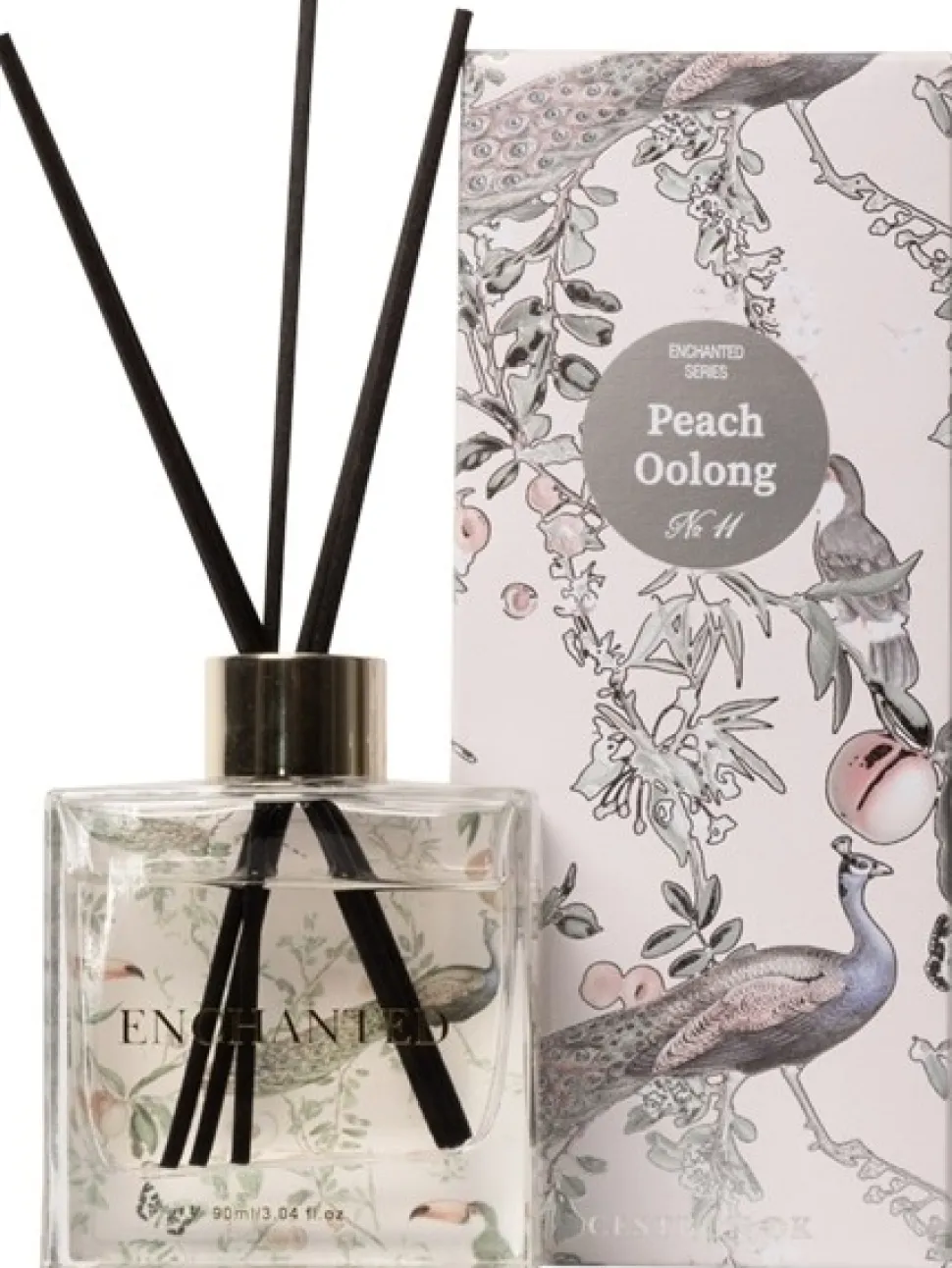 Scented diffuser - Enchanted Peach Oolong