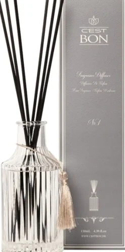 Scented diffuser - Pure Silk