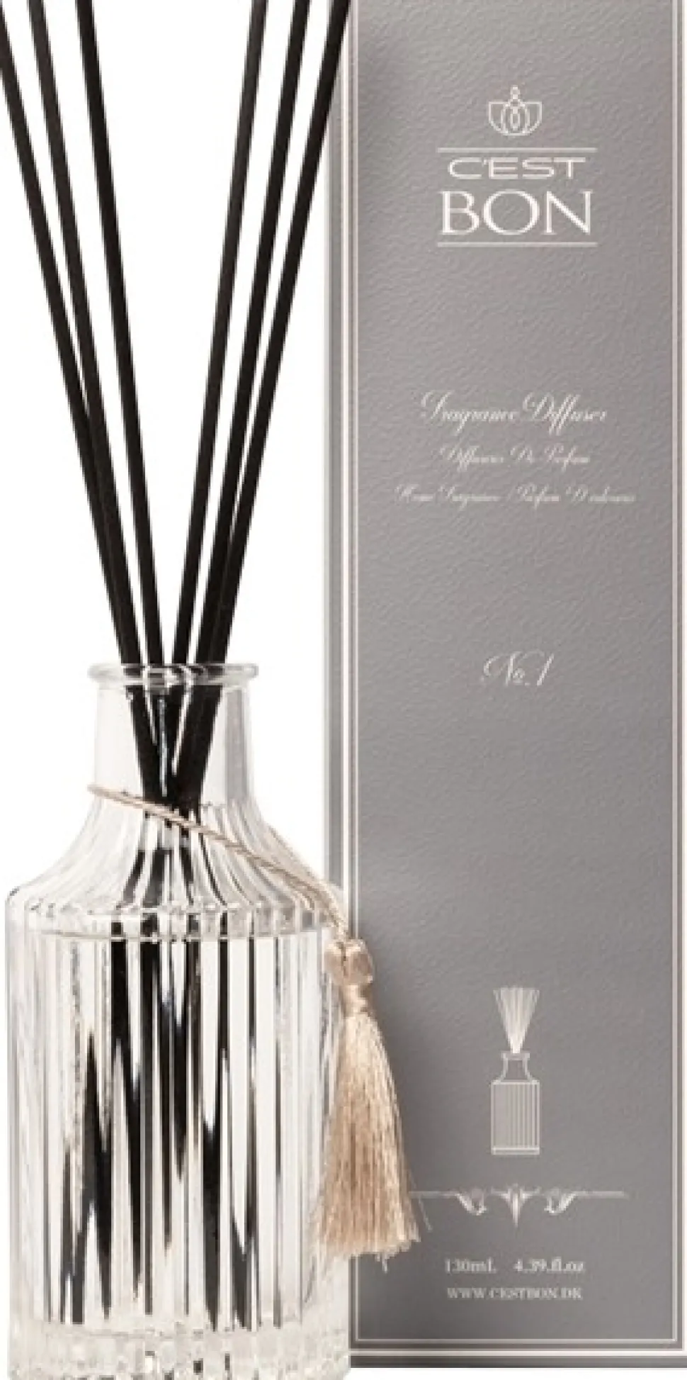 Scented diffuser - Pure Silk