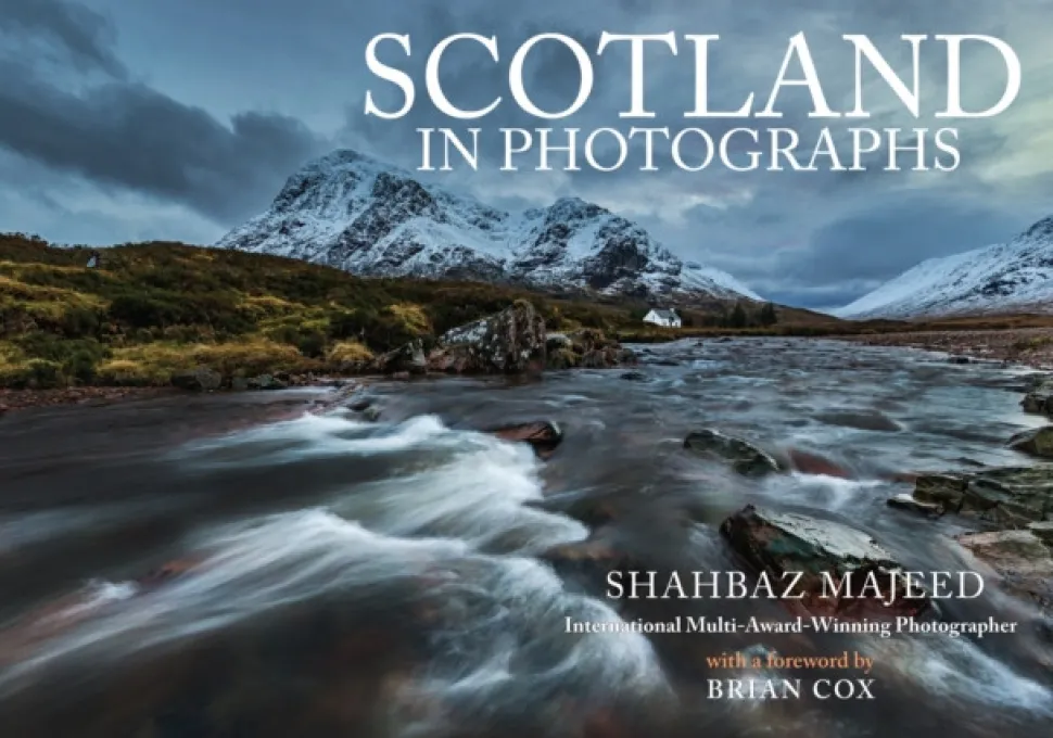 Scotland in Photographs (Bog, Paperback / softback, Engelsk) af Shahbaz Majeed