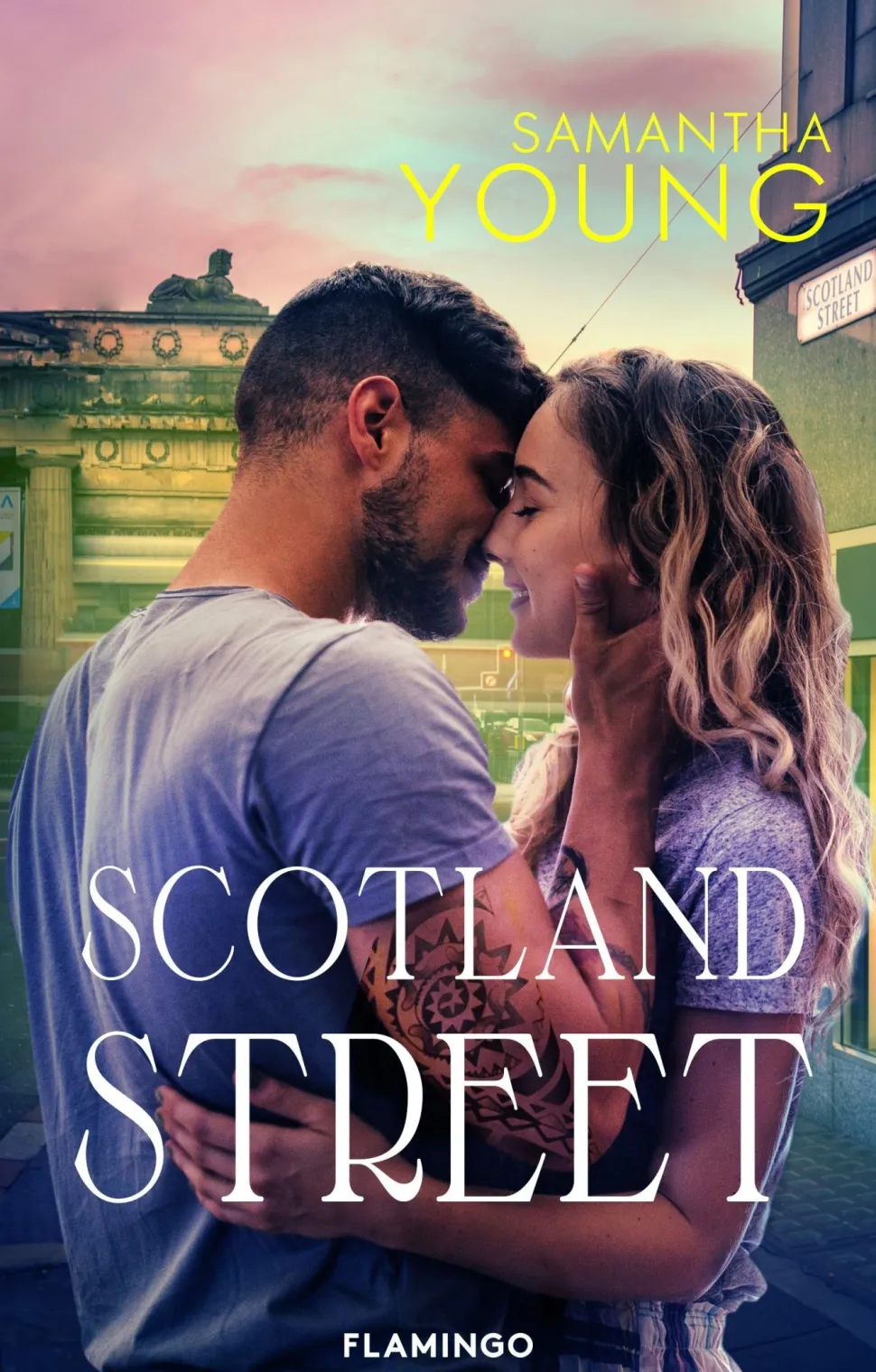 Scotland Street (Ebog, epub, Dansk) af Samantha Young