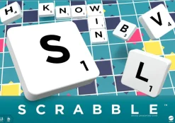 Scrabble (Spil, Dansk)