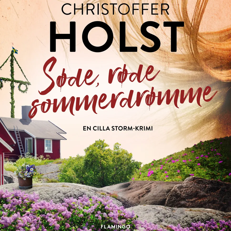 Søde, røde sommerdrømme (Lydbog, zip_mp3, Dansk) af Christoffer Holst