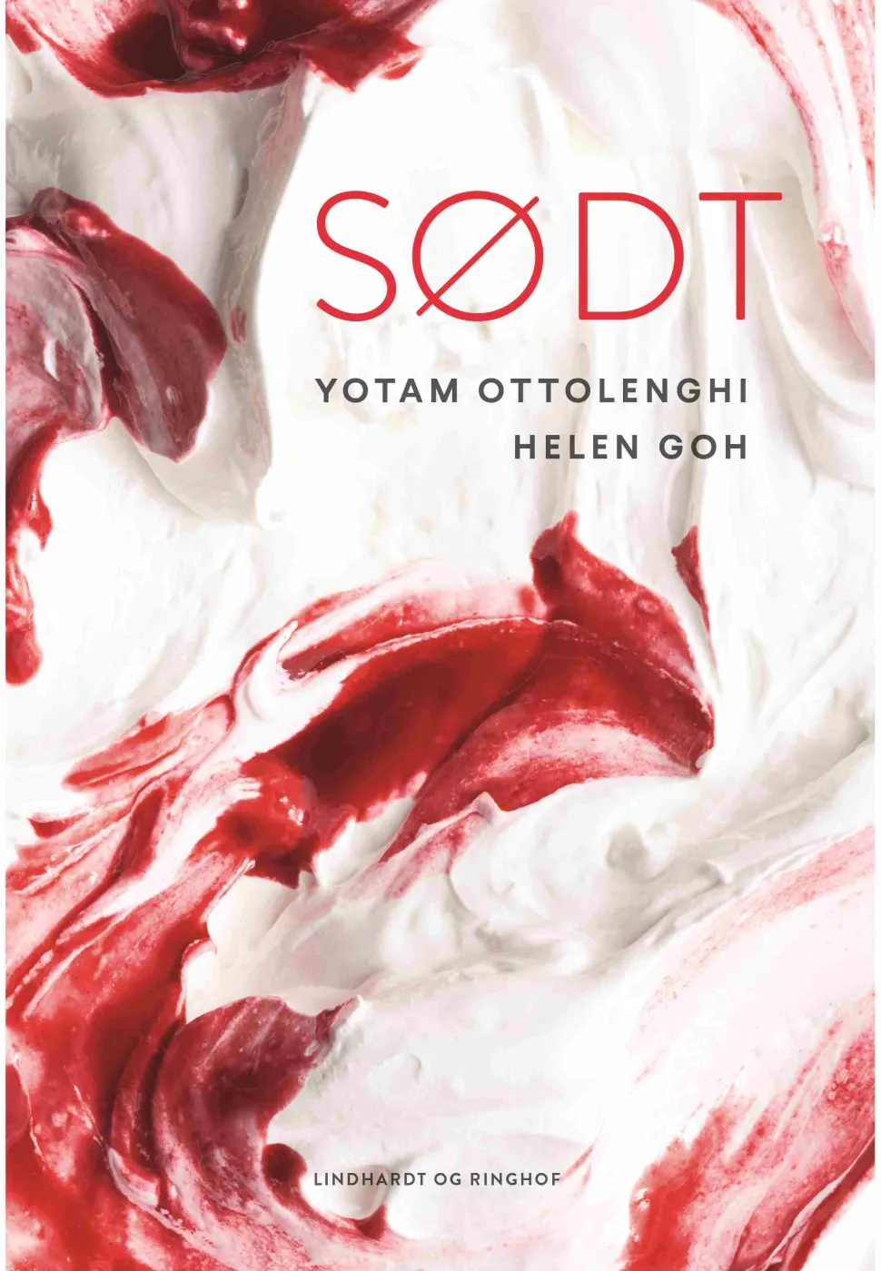 SØDT (Bog, Indbundet, Dansk) af Yotam Ottolenghi