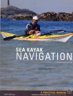 Sea Kayak Navigation: A Practical Manual, Essential Knowledge for Finding Your Way at... (Bog, Paperback / softback, Engelsk)