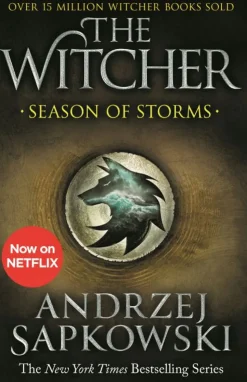 Season of Storms (Bog, Paperback, Engelsk) af Andrzej Sapkowski