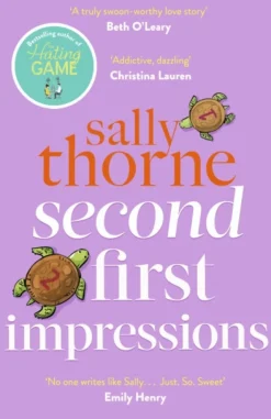 Second First Impressions: A heartwarming romcom from the bestselling author of The Ha... (Bog, Paperback / softback, Engelsk)