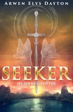 Seeker 2: De døde grotter (Ebog, epub, Dansk) af Arwen Elys Dayton