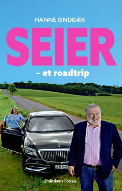 Seier: et roadtrip (Lydbog, zip_mp3, Dansk) af Hanne Sindbæk