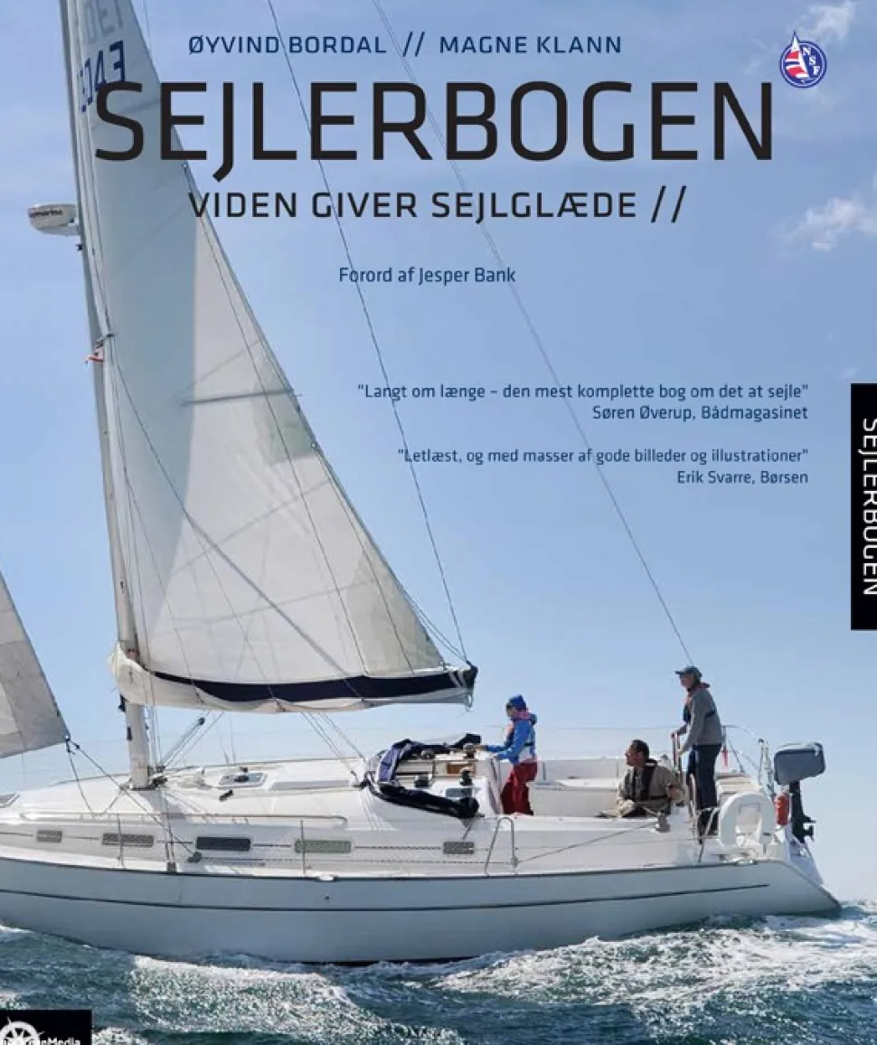 Sejlerbogen: Viden giver sejlglæde (Ebog, pdf, Dansk) af Øyvind Bordal