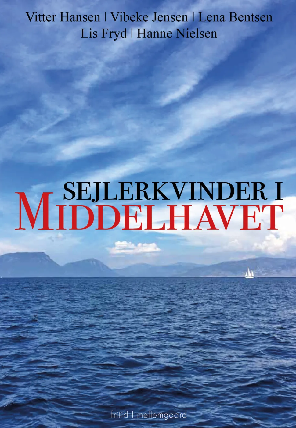 Sejlerkvinder i Middelhavet (Lydbog, zip_mp3, Dansk) af Hanne Nielsen