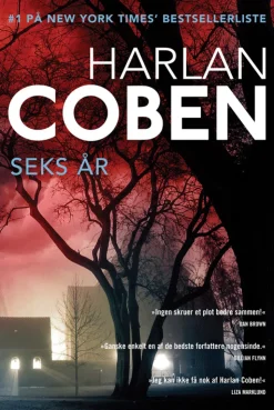 Seks år (Lydbog, zip_mp3, Dansk) af Harlan Coben