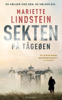 Sekten på Tågeøen (Bog, Hæftet, Dansk) af Mariette Lindstein