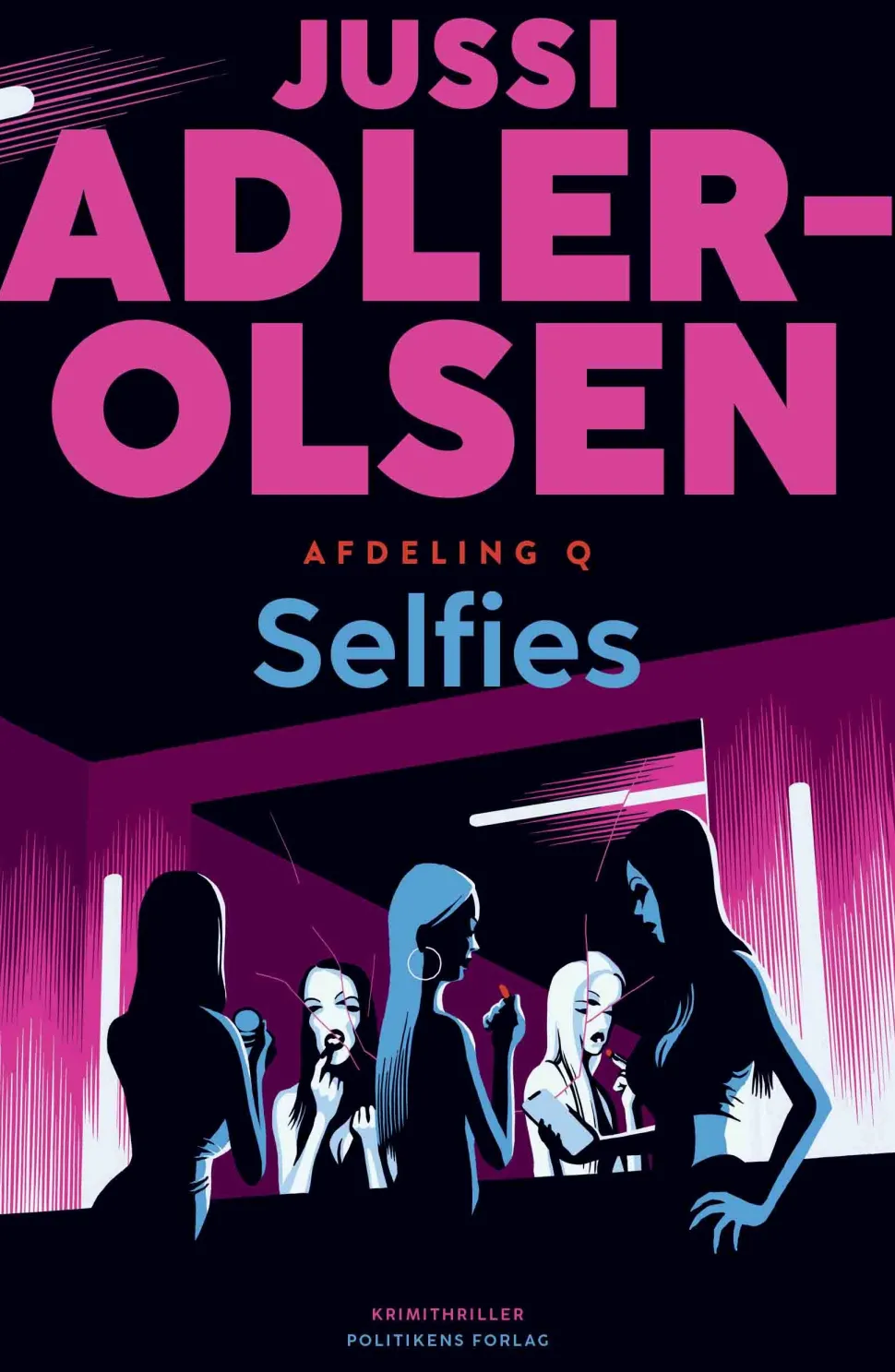 Selfies (Ebog, epub, Dansk) af Jussi Adler-Olsen