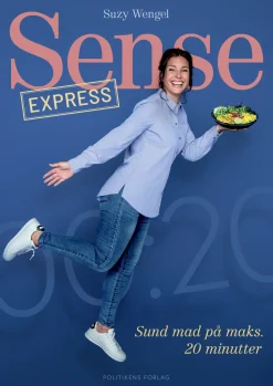 Sense Express (Ebog, epub, Dansk) af Suzy Wengel