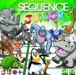 Sequence Junior (Dansk)