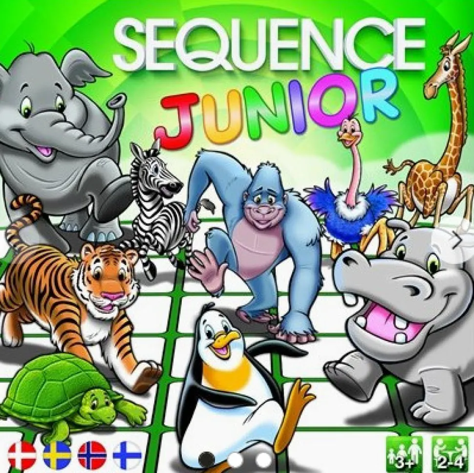 Sequence Junior (Dansk)