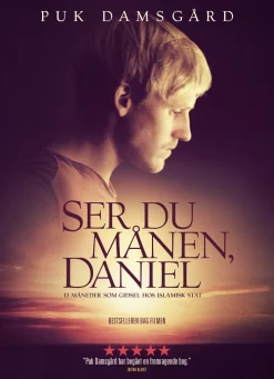 Ser du månen, Daniel (Ebog, epub, Dansk) af Puk Damsgård
