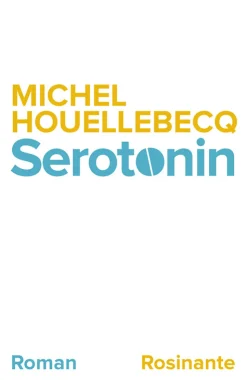 Serotonin (Bog, Hæftet, Dansk) af Michel Houellebecq