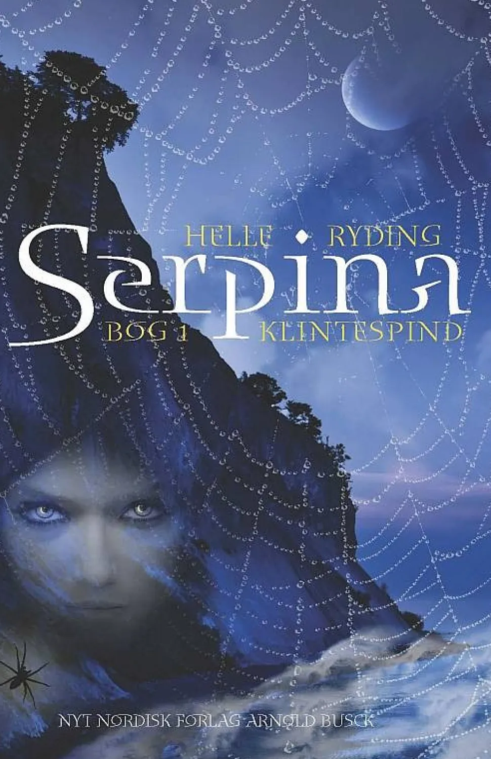 Serpina (Lydbog, zip_mp3, Dansk) af Helle Ryding