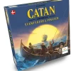 Settlers fra Catan – Eventyrere og pirater (Spil)