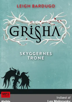 Shadow and Bone - Grisha 3: Skyggernes trone: Skyggernes trone (Lydbog, zip_mp3, Dansk) af Leigh Bardugo