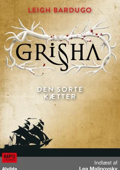 Shadow and Bone - Grisha 2: Den sorte kætter: Den sorte kætter (Lydbog, zip_mp3, Dansk) af Leigh Bardugo