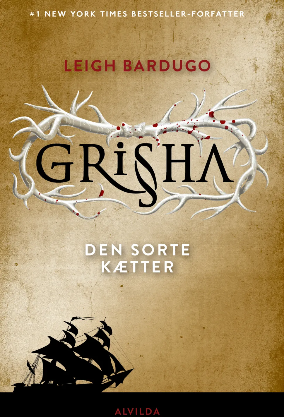 Shadow and Bone - Grisha 2: Den sorte kætter (Ebog, epub, Dansk) af Leigh Bardugo