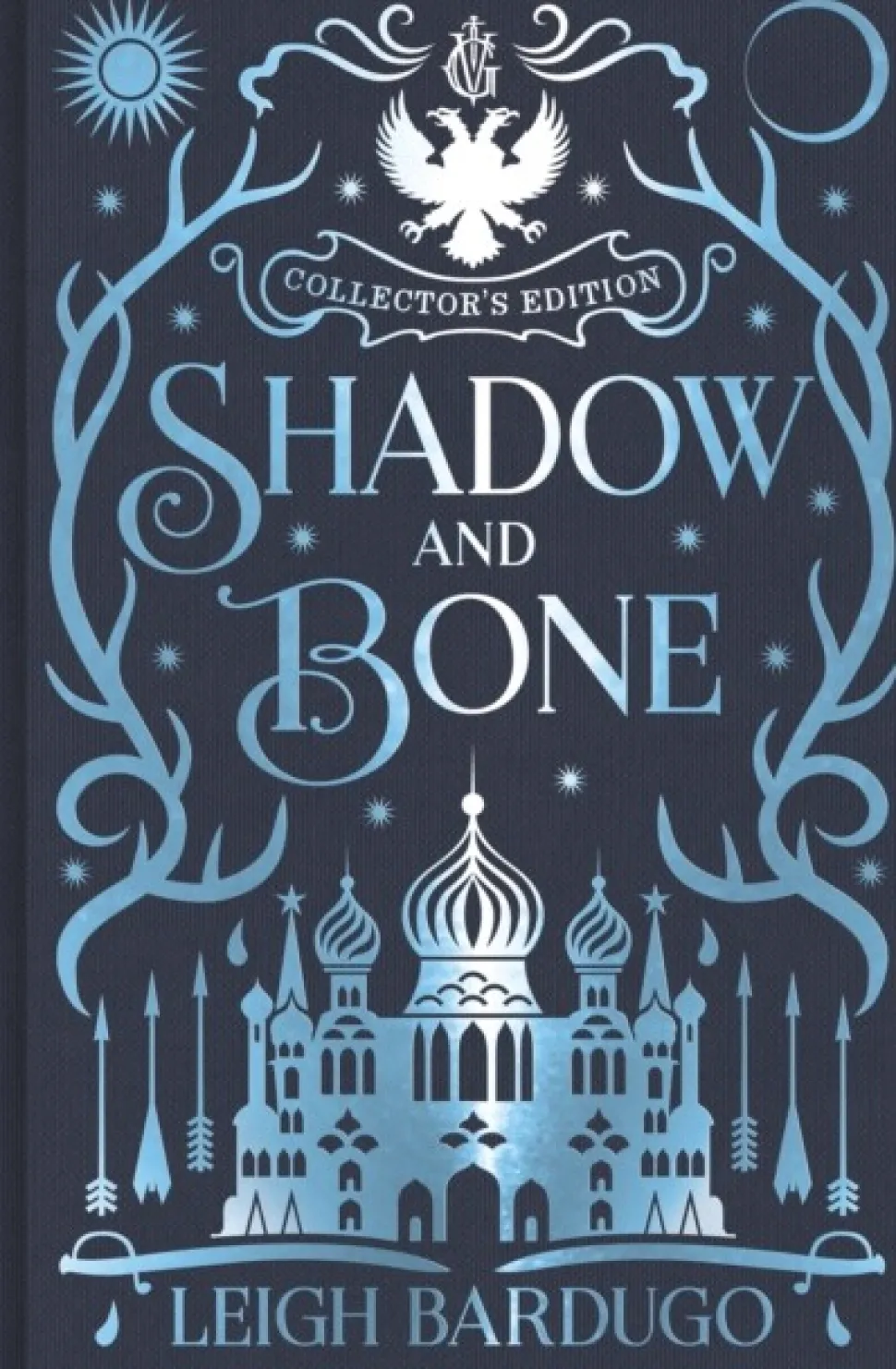 Shadow and Bone: Book 1 Collector's Edition (Bog, Hardback, Engelsk) af Leigh Bardugo