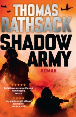 Shadow Army (Bog, Paperback, Dansk) af Thomas Rathsack