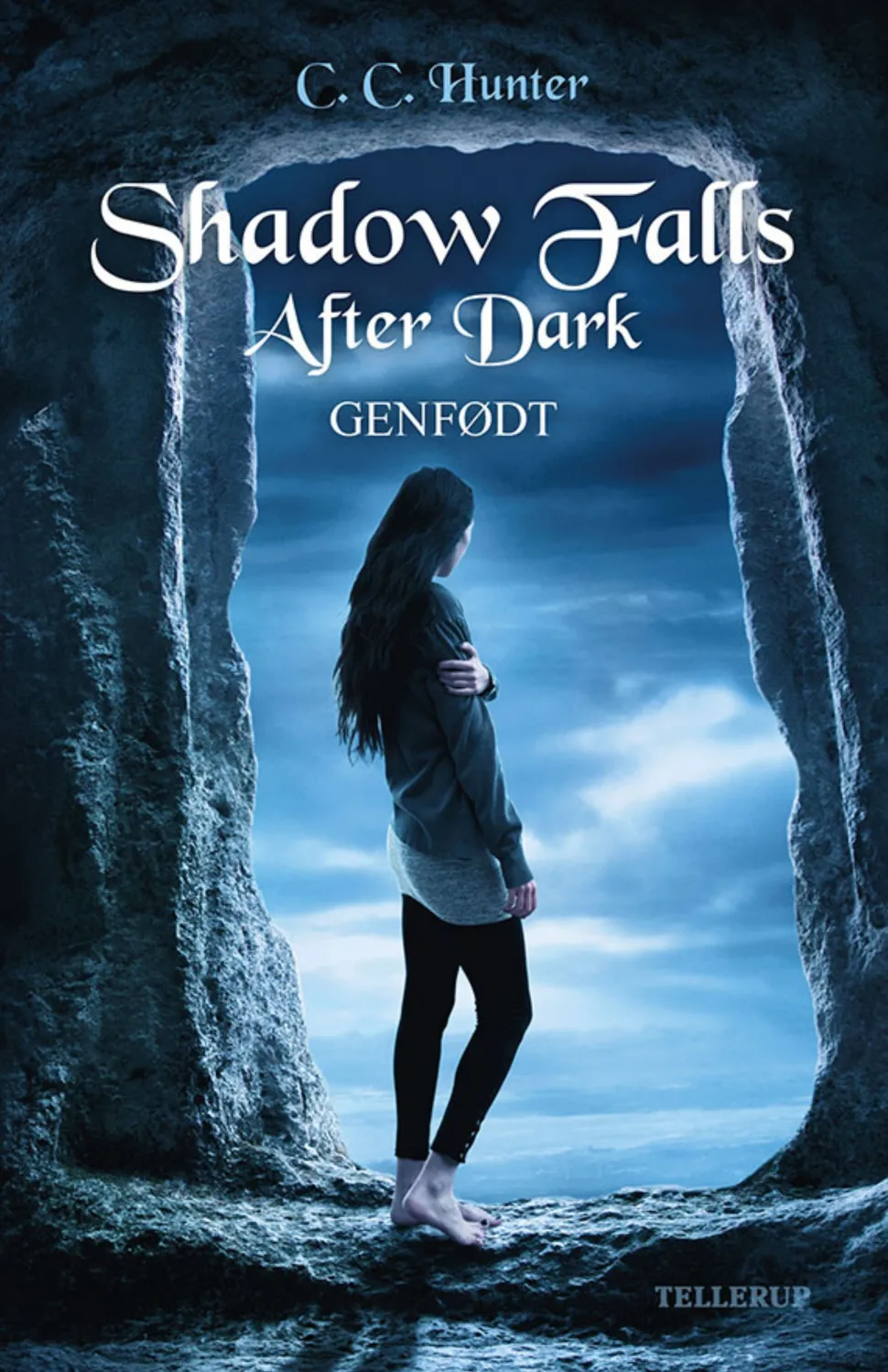 Shadow Falls - After Dark -1: Genfødt (Ebog, epub, Dansk) af C. C. Hunter