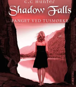 Shadow Falls -3: Fanget ved tusmørke (Lydbog, zip_mp3, Dansk) af C. C. Hunter