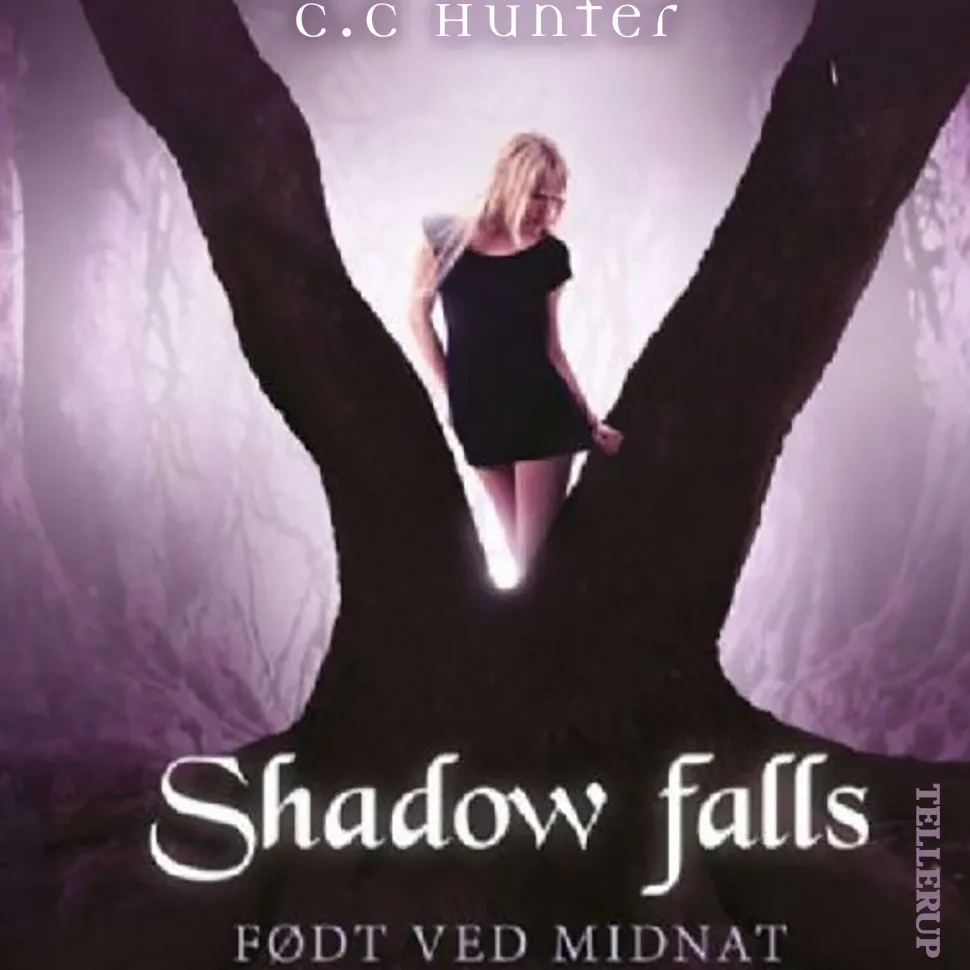 Shadow Falls -1: Født ved midnat (Lydbog, zip_mp3, Dansk) af C. C. Hunter