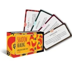Shadow Healing: Aboriginal Guidance Cards (Cards, Engelsk) af Mel Brown