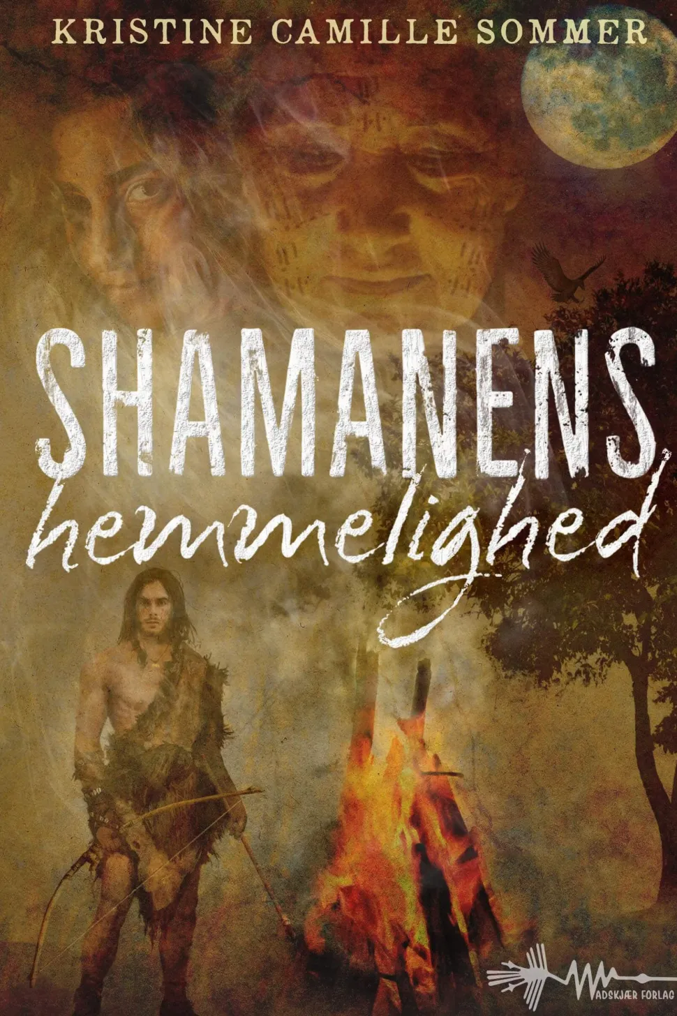 Shamanens hemmelighed (Bog, Paperback, Dansk) af Kristine Camille Sommer