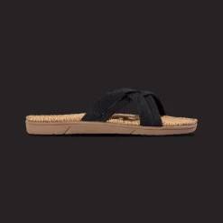 Shangies: Black - WOMAN#1 (Sandal, Women#1, Black)