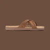 Shangies: Cocoa tones - WOMAN#1 (Sandal, Women#1, Cocoa tones)