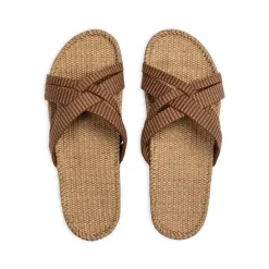 Shangies: Cocoa tones - WOMAN#1 (Sandal, Women#1, Cocoa tones)