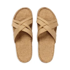 Shangies: Creamy white - WOMAN#1 (Sandal, Women#1, Creamy white)