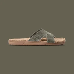 Shangies: Dusty olive - UNISEX (Sandal, Unisex, Dusty olive)