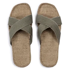 Shangies: Dusty olive - UNISEX (Sandal, Unisex, Dusty olive)