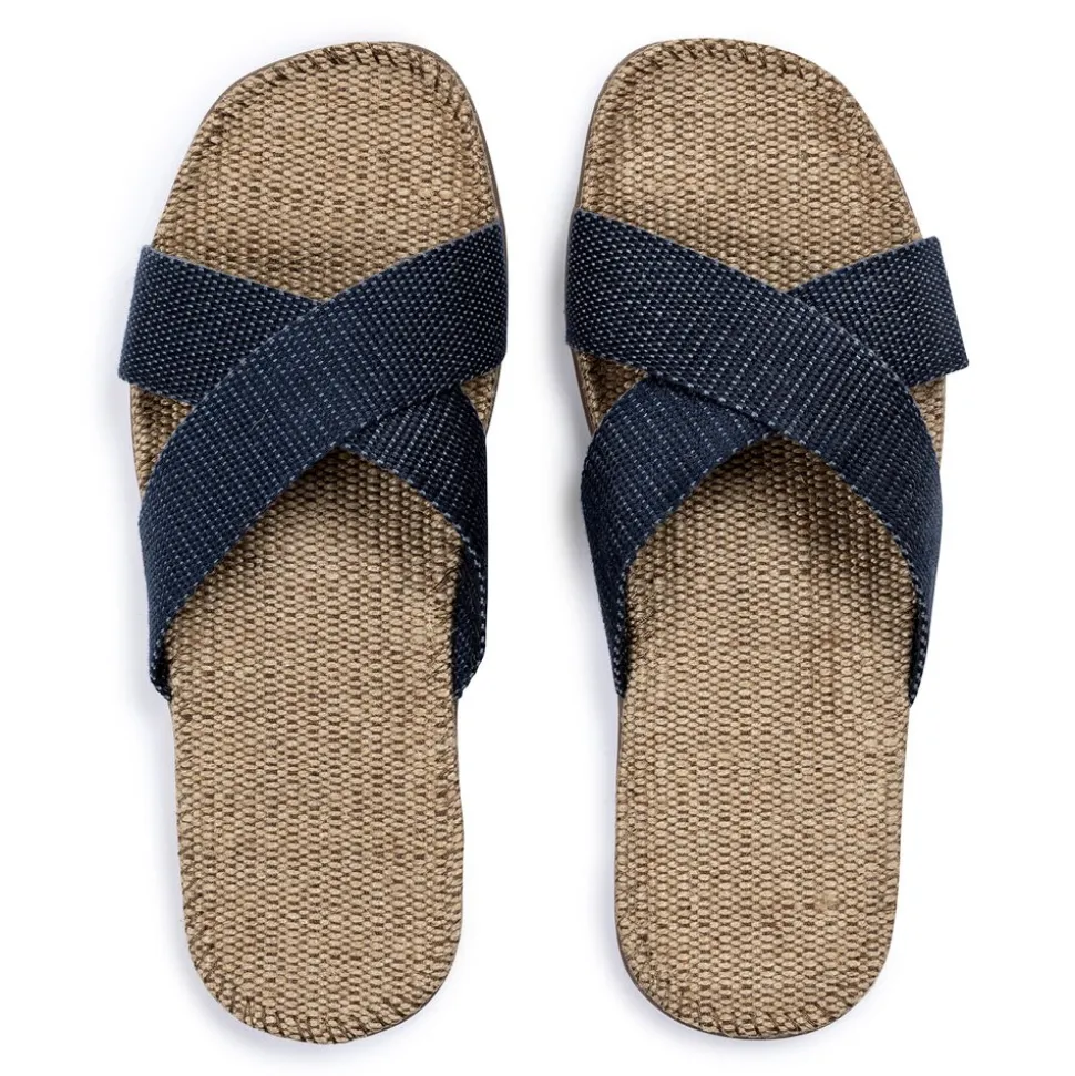 Shangies: Midnight blue - UNISEX (Sandal, Unisex, Midnight blue)