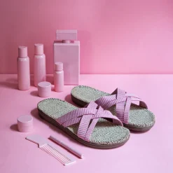 Shangies: Pale pink - WOMAN#1 (Sandal, Women#1, Pale pink)