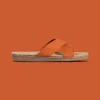 Shangies: Spicy pumpkin - UNISEX (Sandal, Unisex, Spicy pumkin)