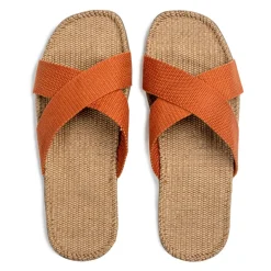 Shangies: Spicy pumpkin - UNISEX (Sandal, Unisex, Spicy pumkin)