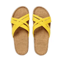 Shangies: Sunlight yellow - WOMAN#1 (Sandal, Women#1, Sunlight yellow)